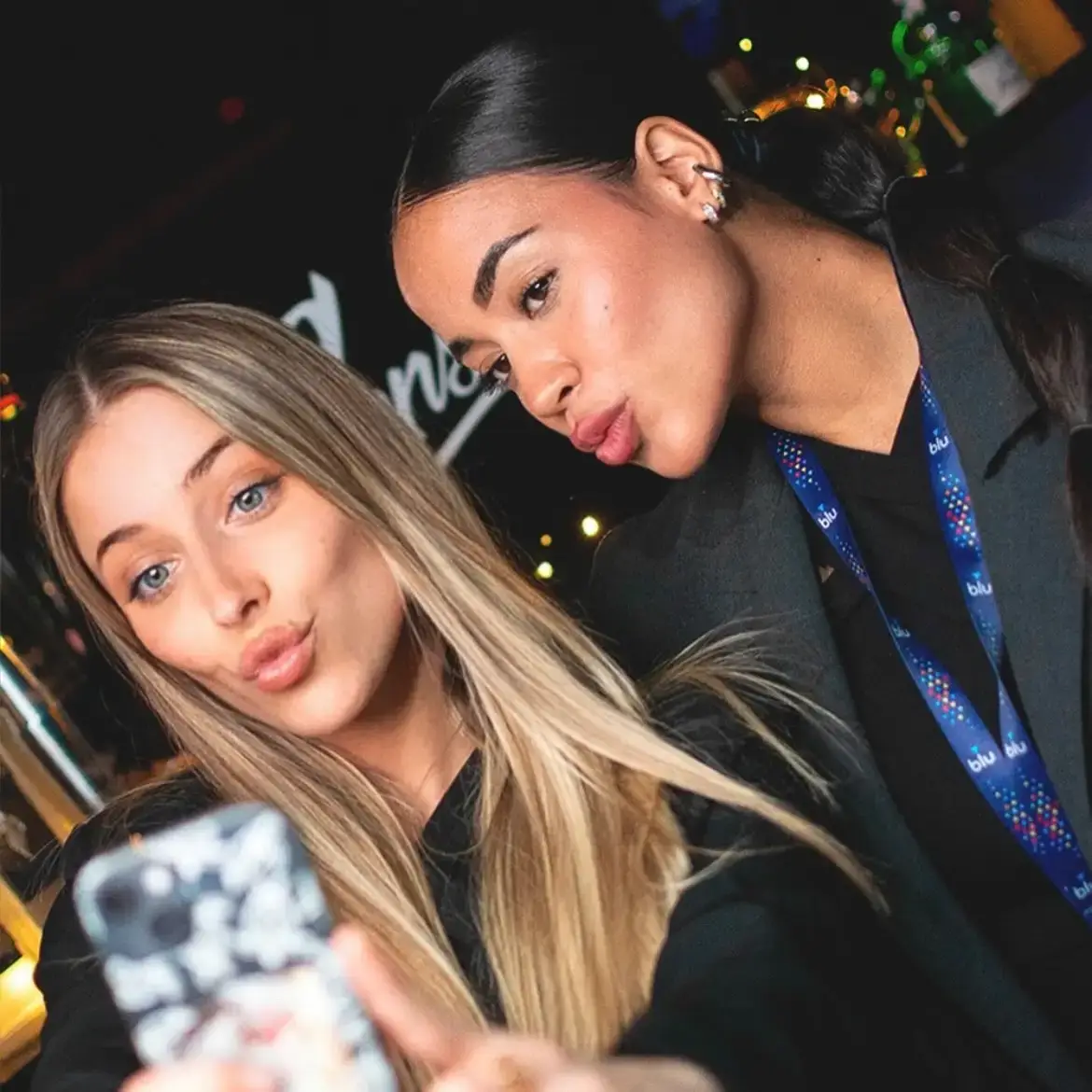 Fiesta en la consentida